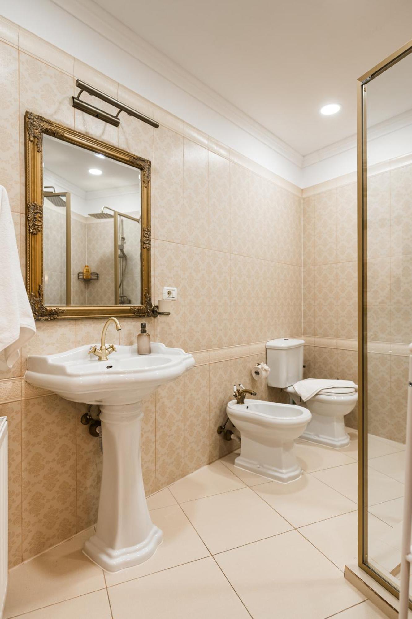 브라쇼브 Apollonia Estate Old Town Big And Luxurious 아파트 외부 사진