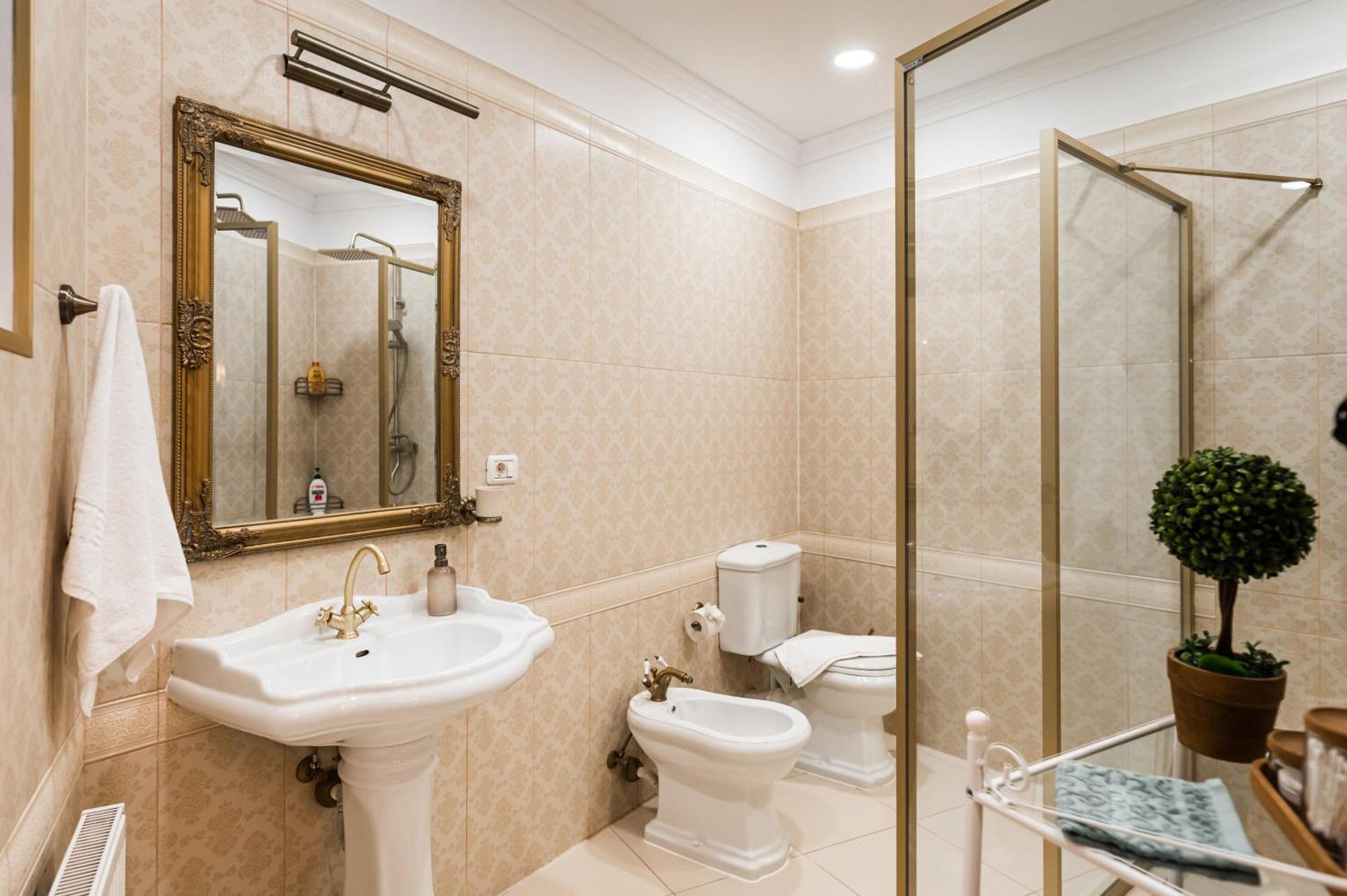 브라쇼브 Apollonia Estate Old Town Big And Luxurious 아파트 외부 사진